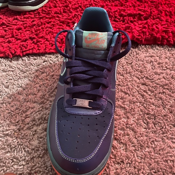 3 Pairs Of Men’s Size 8.5 AF1’s - Picture 4 of 9